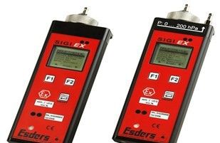 嘉兴手持燃气管道泄漏检测仪SIGI 德国SAFE