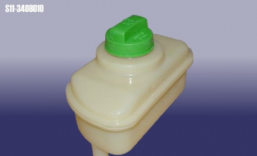 求购芜湖奇瑞配件 QQ配件 QQ转向储油罐