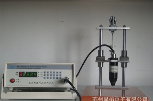 苏州SZT-F快速恒压四探针测试仪测试台