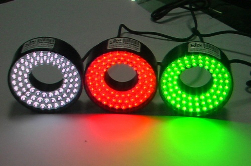 东莞大量批发机器视觉光源 LED环形灯