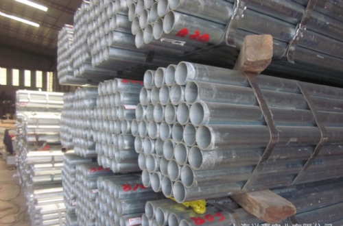 求购上海现货金洲镀锌管 消防管 商家质量可靠