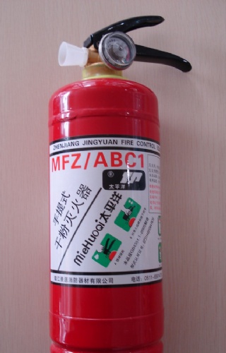 求购浙江车载干粉1公斤灭火器 灌装灭火器