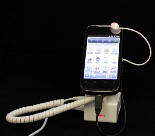 求购珠海手机防盗器 独立支架防盗器 安卓智能