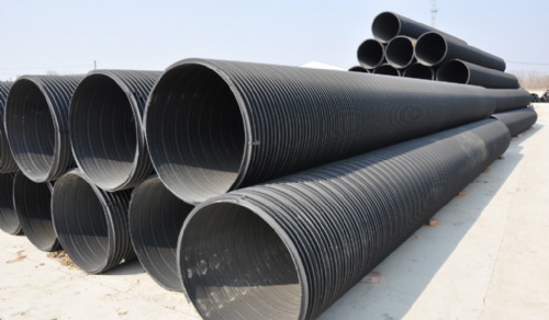 求购安徽聚乙烯塑钢缠绕排水管 Φ800