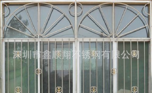 求购广东深圳沙井酒店附近防盗窗厂家 防盗网