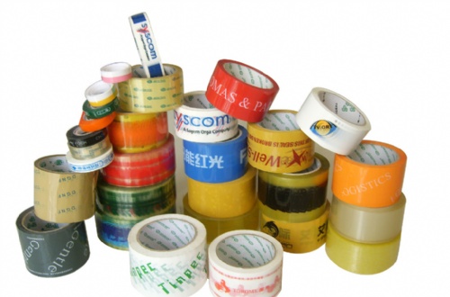 求购广东封箱胶带 透明封口胶带 单色印字