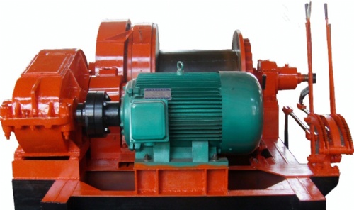 浙江CK系列8吨打桩机( 带多功能配电柜