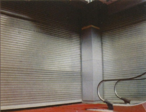 求购上海防火门卷帘门大甩买 库存、二手安防