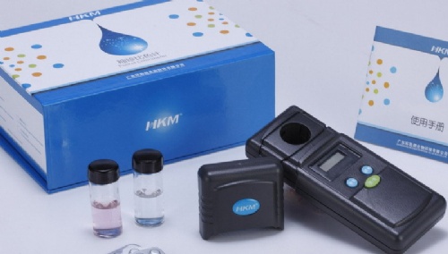 求购广东环凯余氯检测仪 水质检测仪余氯计