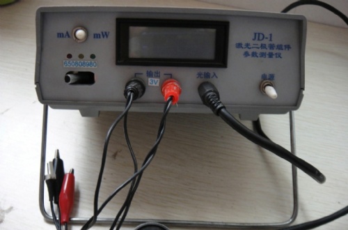 求购福建激光能量测试仪