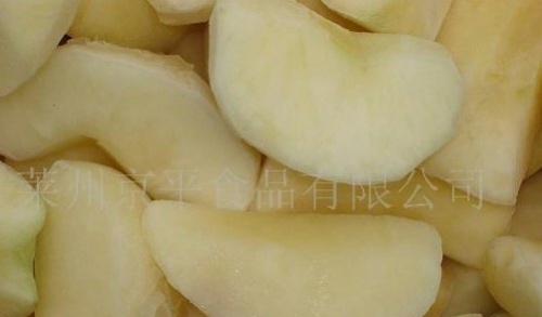山东冷冻苹果块
