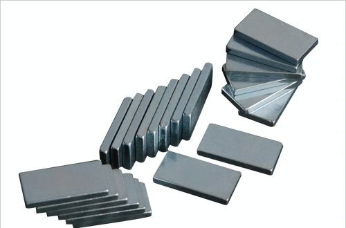 浙江各种规格径向充磁强力磁铁 永磁材料