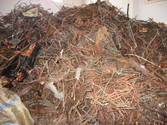 河源废铜回收,电解铜回收