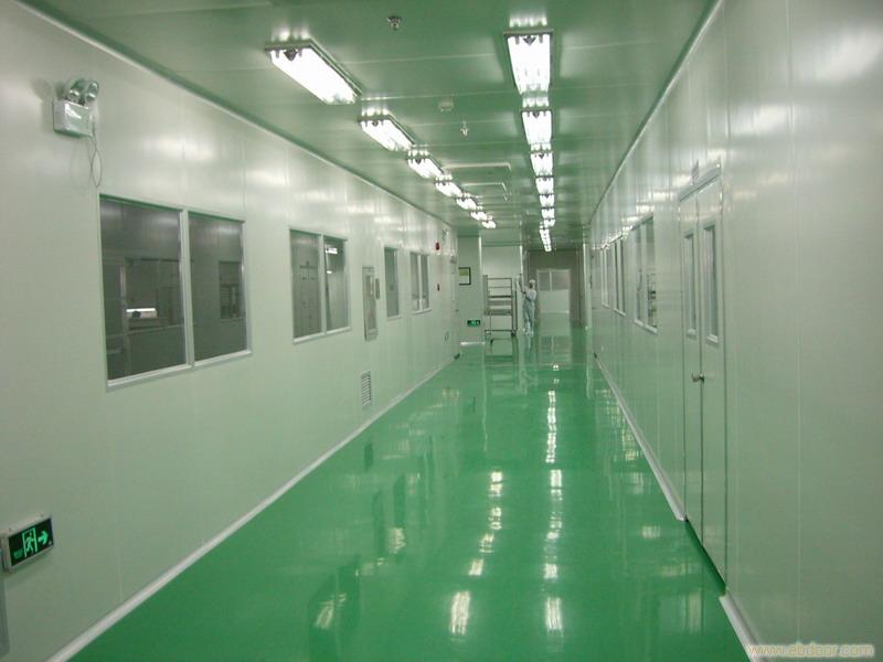 千级无尘车间