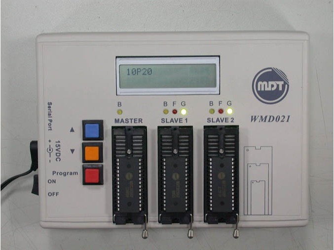 麦肯单片机MDT2010EP