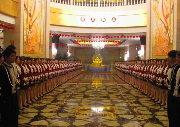 绥化北林区KTV招聘