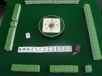 麻将机高科技具