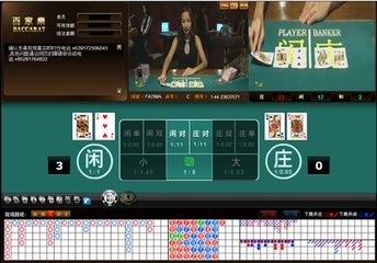 新一代扑克扫描分析仪_骰子、筹码频道