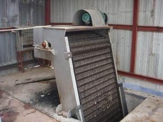 不锈钢拦污栅